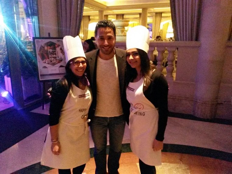 Summer Kitchen Party at Amethyste Part 1